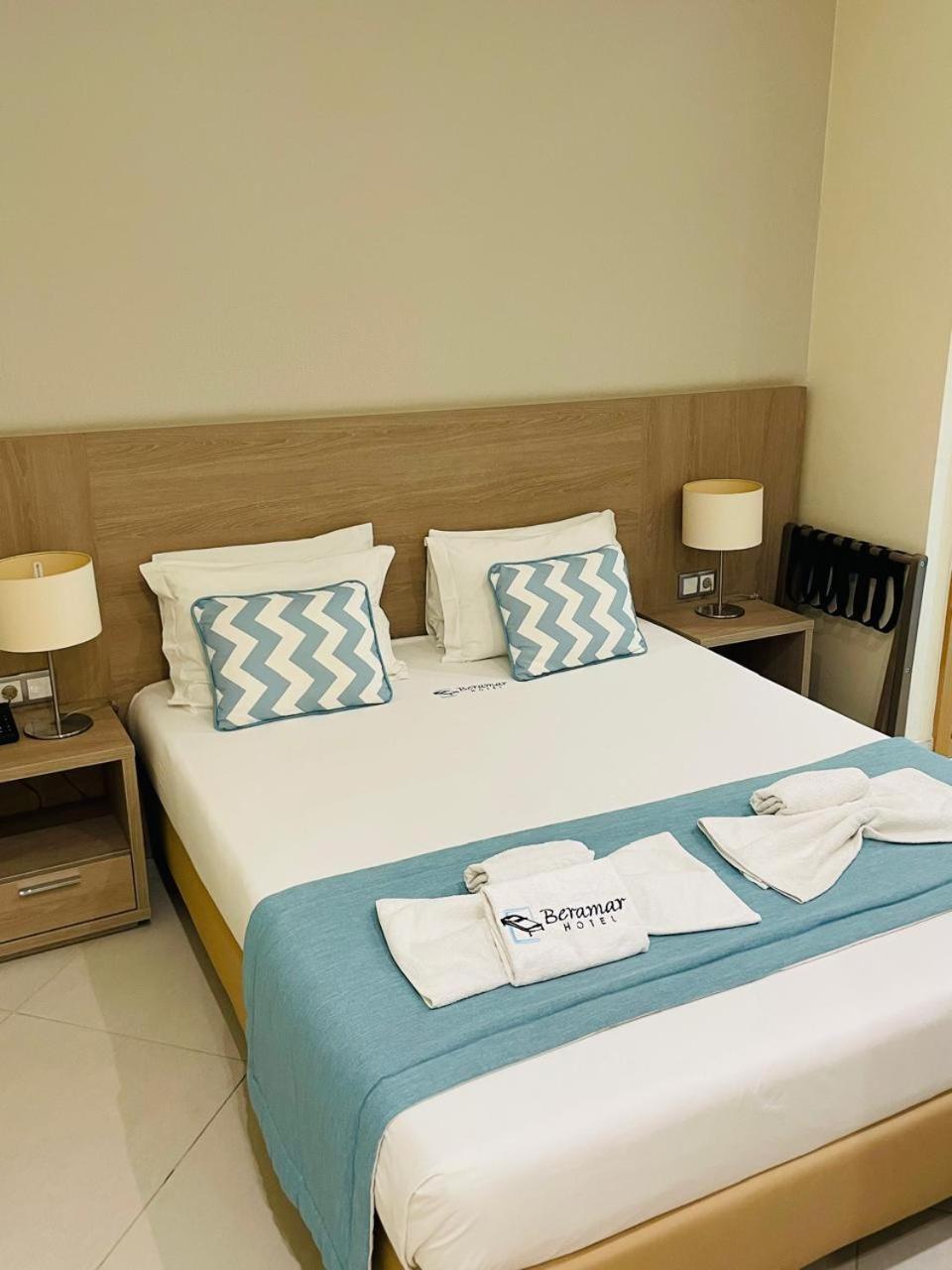 Beramar Hotel Прая Екстер'єр фото