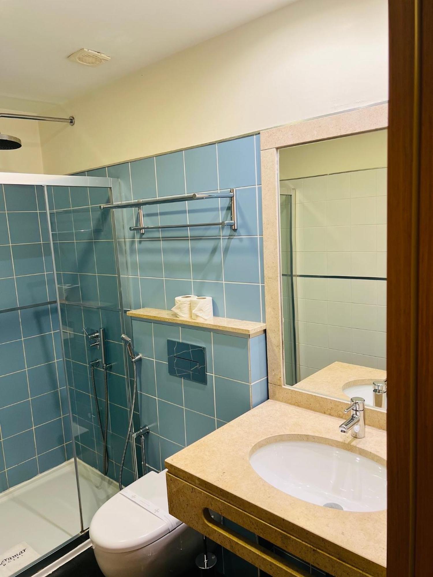 Beramar Hotel Прая Екстер'єр фото