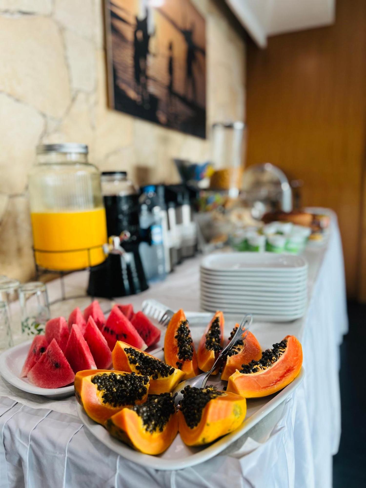 Beramar Hotel Прая Екстер'єр фото