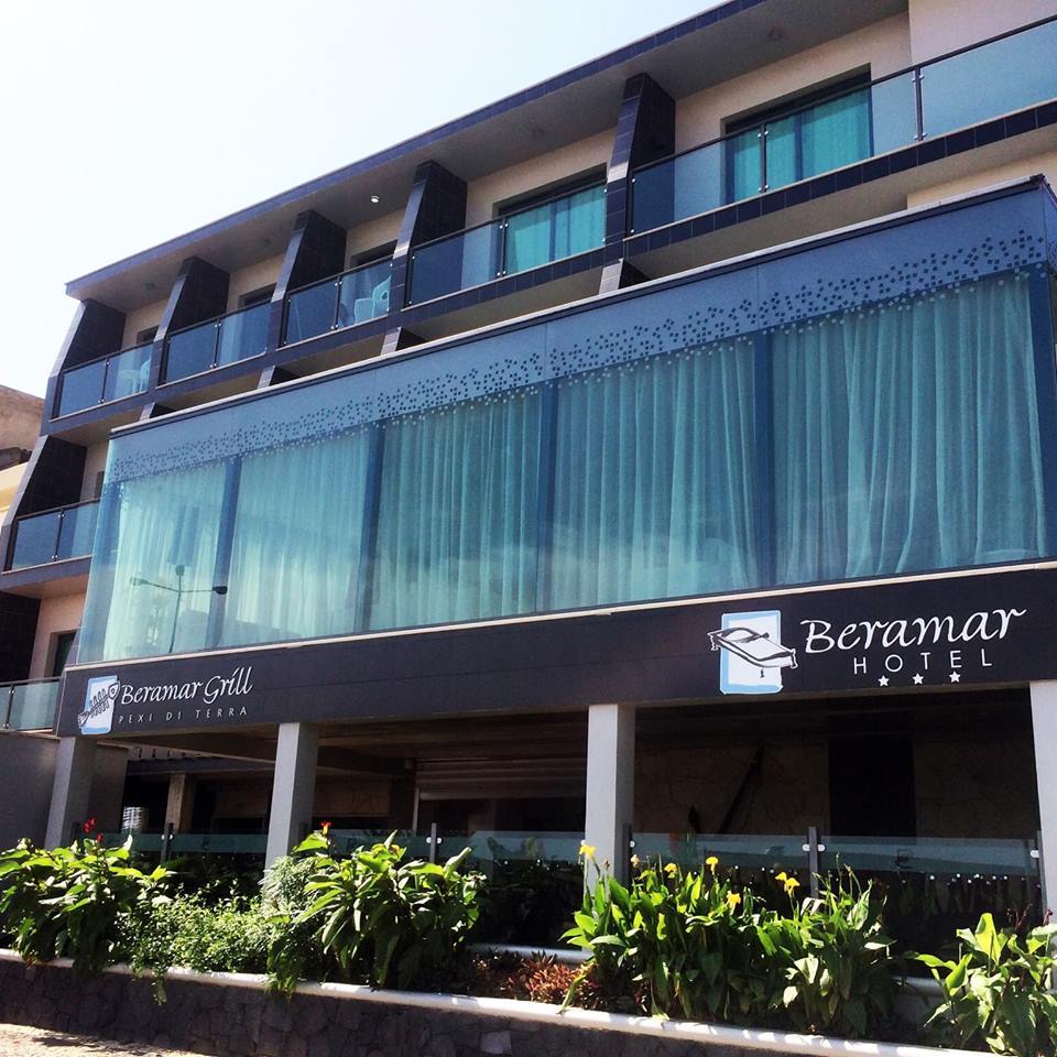 Beramar Hotel Прая Екстер'єр фото