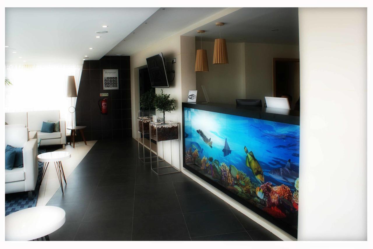 Beramar Hotel Прая Екстер'єр фото